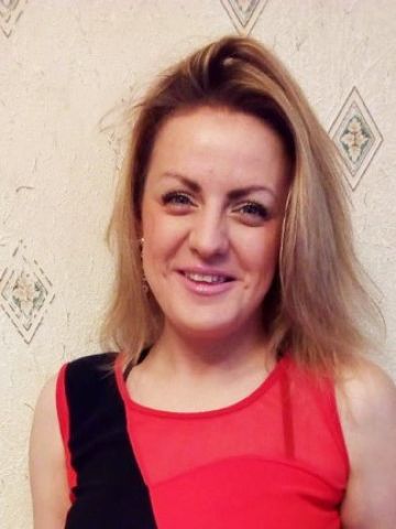 Елизавета Большие Дворы